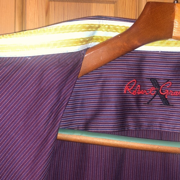 Robert Graham Men’s Shirt L | G - Picture 6 of 10